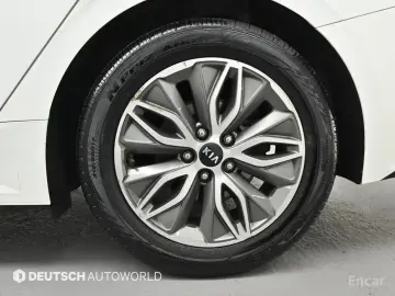 2021 Kia K5 с пробегом 142 861 км