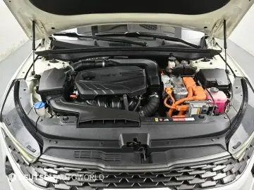 2021 Kia K5 с пробегом 142 861 км