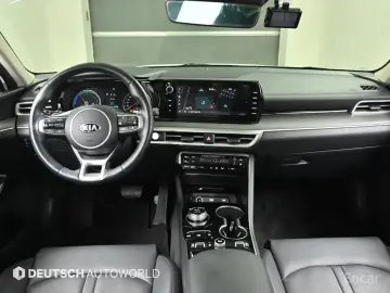 2021 Kia K5 с пробегом 142 861 км