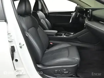 2021 Kia K5 с пробегом 142 861 км