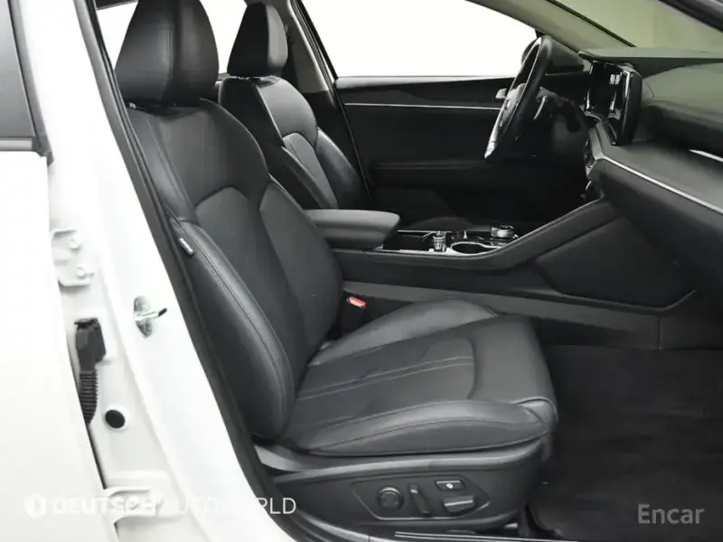 2021 Kia K5 с пробегом 142 861 км