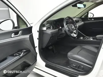 2021 Kia K5 с пробегом 142 861 км