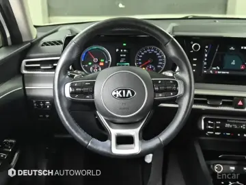 2021 Kia K5 с пробегом 142 861 км