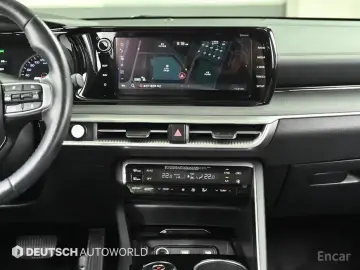 2021 Kia K5 с пробегом 142 861 км