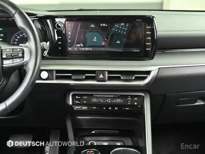 2021 Kia K5 с пробегом 142 861 км