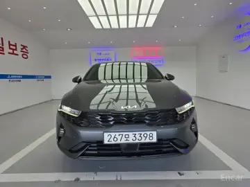 2022 Kia K5 с пробегом 76 664 км
