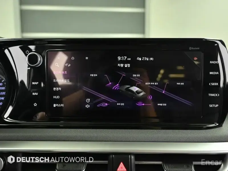 2021 Kia K5 с пробегом 142 861 км