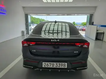 2022 Kia K5 с пробегом 76 664 км