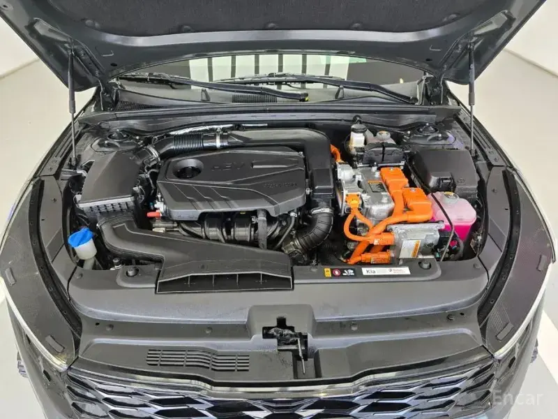 2022 Kia K5 с пробегом 76 664 км