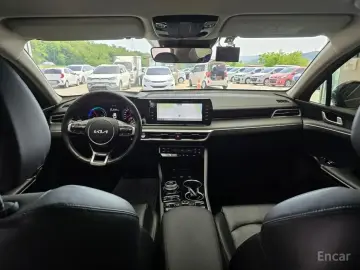 2022 Kia K5 с пробегом 76 664 км