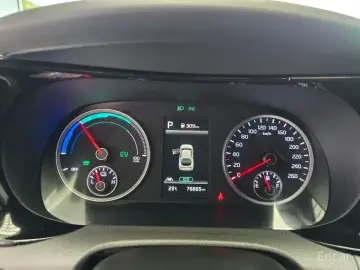 2022 Kia K5 с пробегом 76 664 км