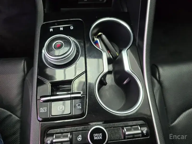 2022 Kia K5 с пробегом 76 664 км