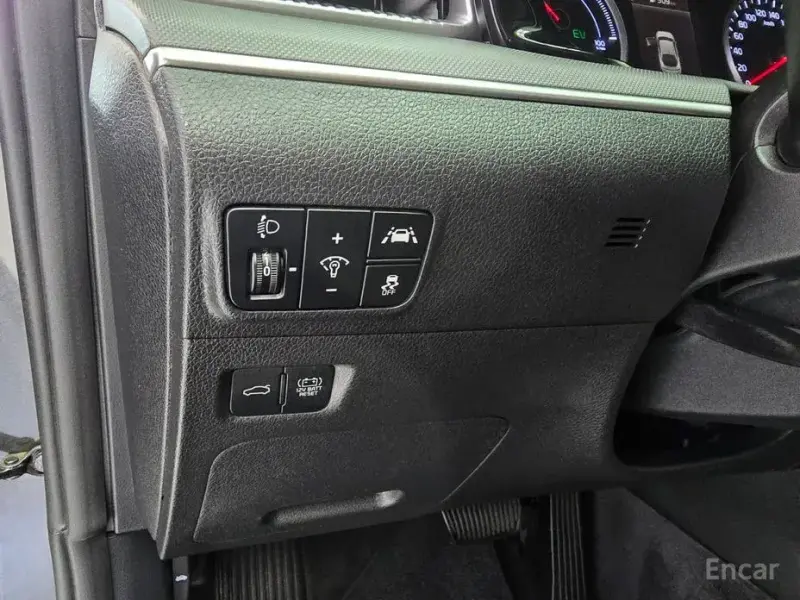 2022 Kia K5 с пробегом 76 664 км
