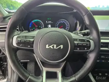 2022 Kia K5 с пробегом 76 664 км