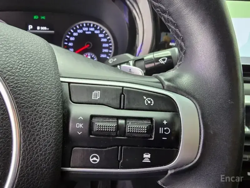 2022 Kia K5 с пробегом 76 664 км