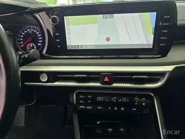 2022 Kia K5 с пробегом 76 664 км