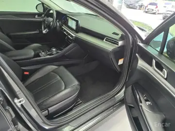 2022 Kia K5 с пробегом 76 664 км