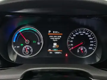 2022 Kia K5 с пробегом 126 567 км