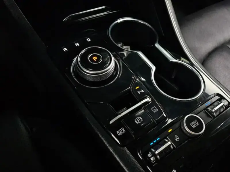 2022 Kia K5 с пробегом 126 567 км
