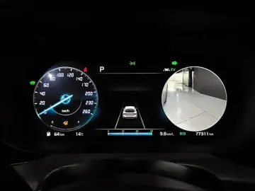 2022 Kia K5 с пробегом 77 311 км