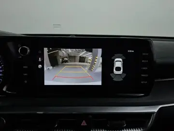 2022 Kia K5 с пробегом 126 567 км