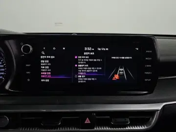 2022 Kia K5 с пробегом 126 567 км