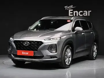 2018 Hyundai Santa Fe с пробегом 34 623 км