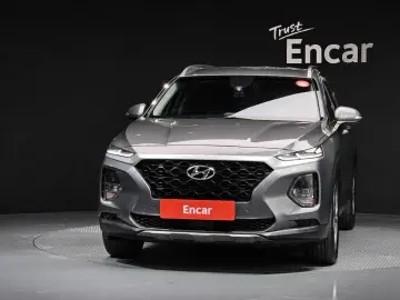 2018 Hyundai Santa Fe с пробегом 34 623 км