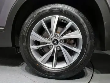 2018 Hyundai Santa Fe с пробегом 34 623 км