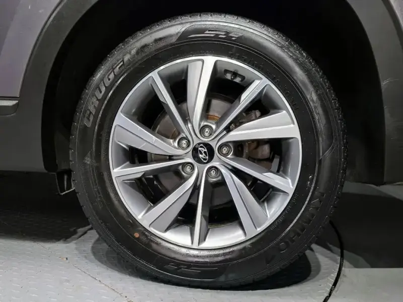2018 Hyundai Santa Fe с пробегом 34 623 км