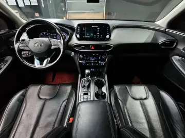 2018 Hyundai Santa Fe с пробегом 34 623 км