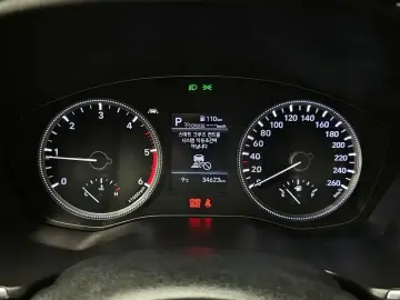 2018 Hyundai Santa Fe с пробегом 34 623 км