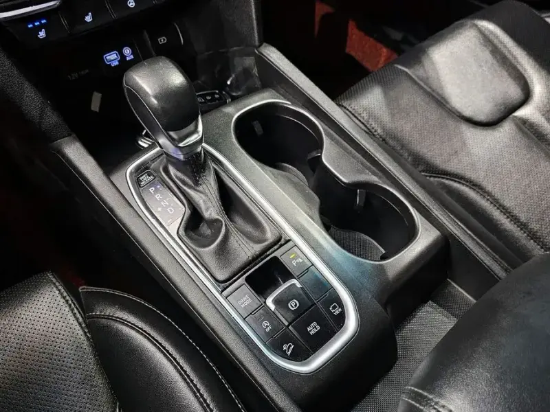 2018 Hyundai Santa Fe с пробегом 34 623 км