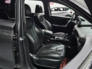 2018 Hyundai Santa Fe с пробегом 34 623 км