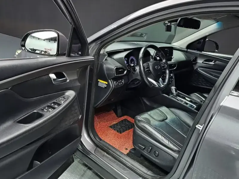 2018 Hyundai Santa Fe с пробегом 34 623 км