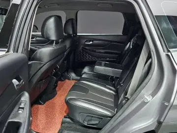 2018 Hyundai Santa Fe с пробегом 34 623 км
