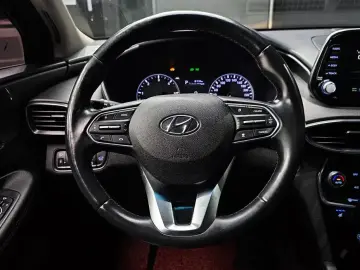 2018 Hyundai Santa Fe с пробегом 34 623 км