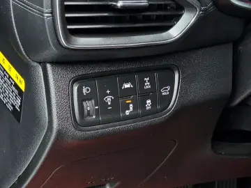 2018 Hyundai Santa Fe с пробегом 34 623 км