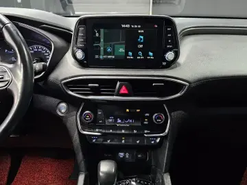 2018 Hyundai Santa Fe с пробегом 34 623 км