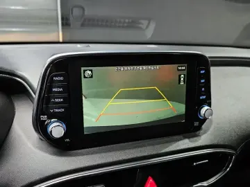 2018 Hyundai Santa Fe с пробегом 34 623 км