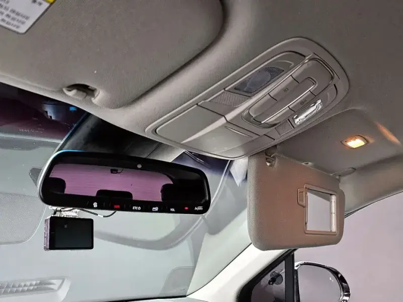 2018 Hyundai Santa Fe с пробегом 34 623 км