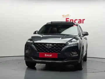 2018 Hyundai Santa Fe с пробегом 99 507 км