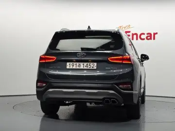 2018 Hyundai Santa Fe с пробегом 99 507 км