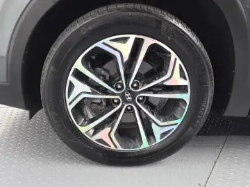 2018 Hyundai Santa Fe с пробегом 99 507 км