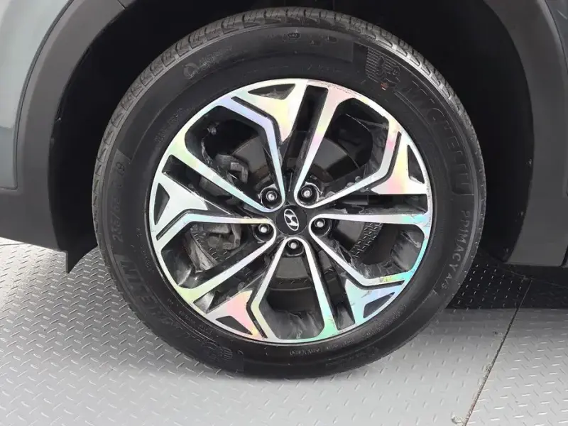 2018 Hyundai Santa Fe с пробегом 99 507 км