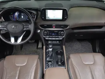 2018 Hyundai Santa Fe с пробегом 99 507 км