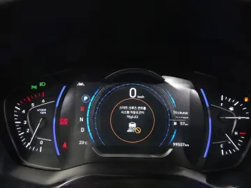 2018 Hyundai Santa Fe с пробегом 99 507 км