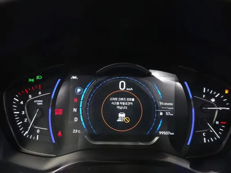2018 Hyundai Santa Fe с пробегом 99 507 км