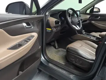 2018 Hyundai Santa Fe с пробегом 99 507 км