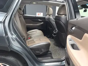 2018 Hyundai Santa Fe с пробегом 99 507 км